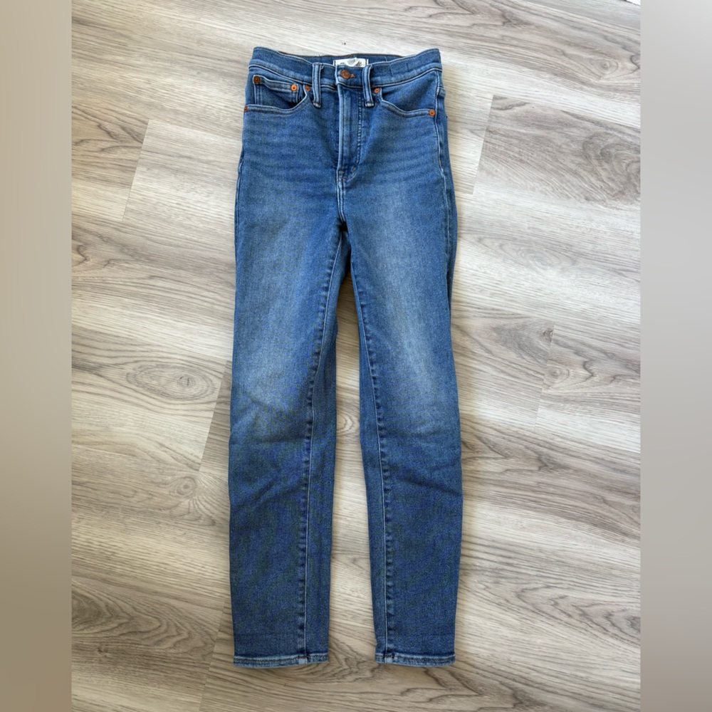 Madewell The Perfect Vjntage Jeans